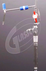 Automatic Burette in Schellbach stripe, Class AS